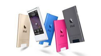 ipod产品线再次削减 如今只剩最贵的touch了