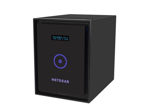 netgear rn31600