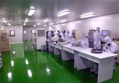 河北食品厂无尘车间净化 万级十万级净化工程