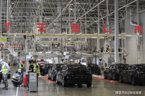 特斯拉宣布今年不推出新车型,市值一天大跌一千亿美元