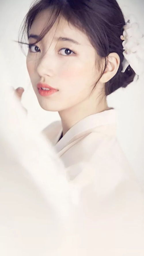 零毛孔女神,国民初恋秀智水嫩美肌养成秘籍大公开