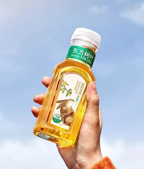 怡宝 旺旺 香飘飘 王老吉 东方树叶 饮料行业新品