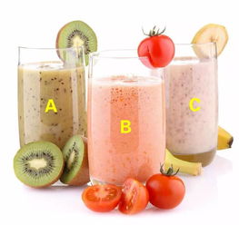 心理测试 选一杯你最喜欢的果汁,测你的爱情为什么那么难